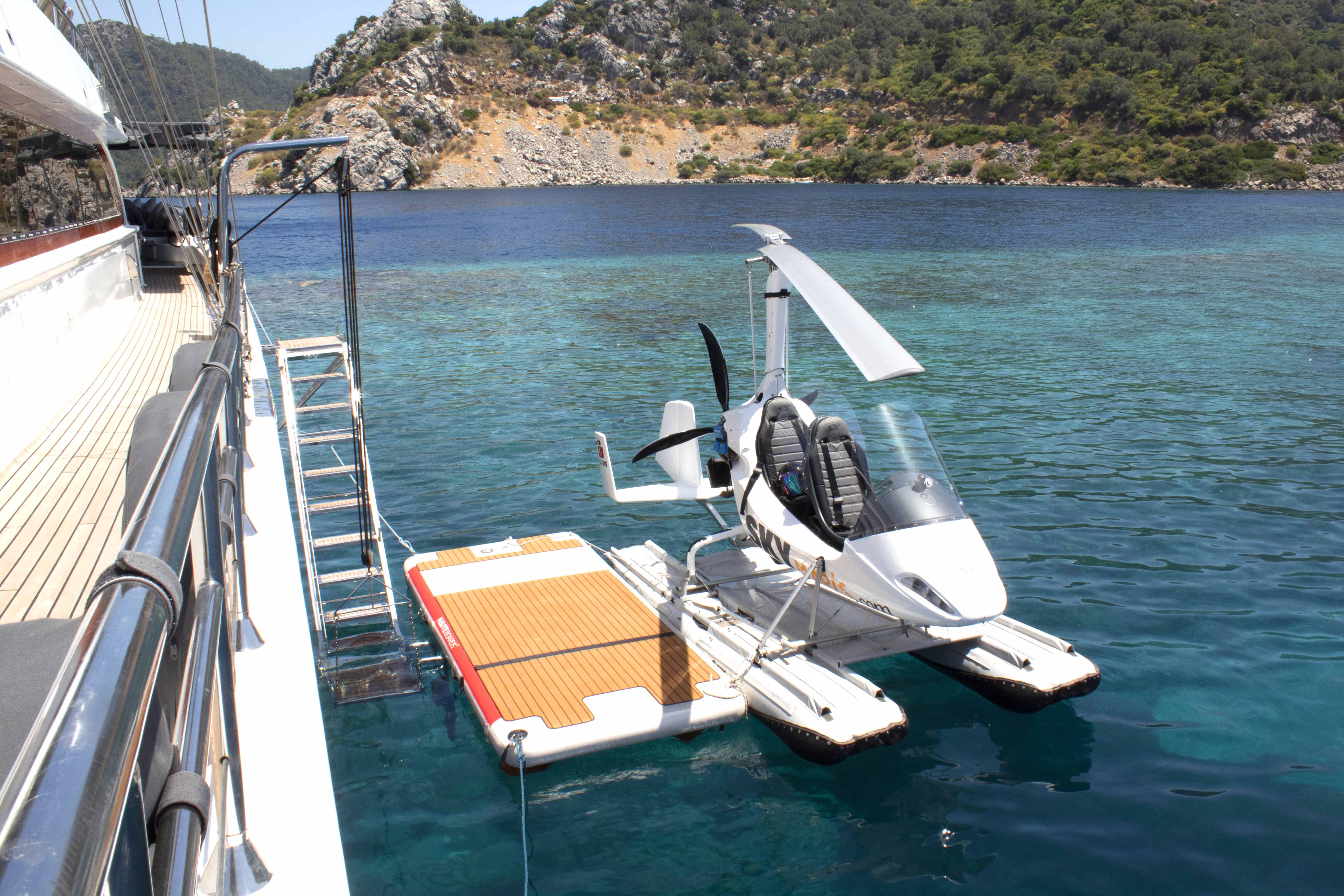 SkyMaris Beach Plane Turu