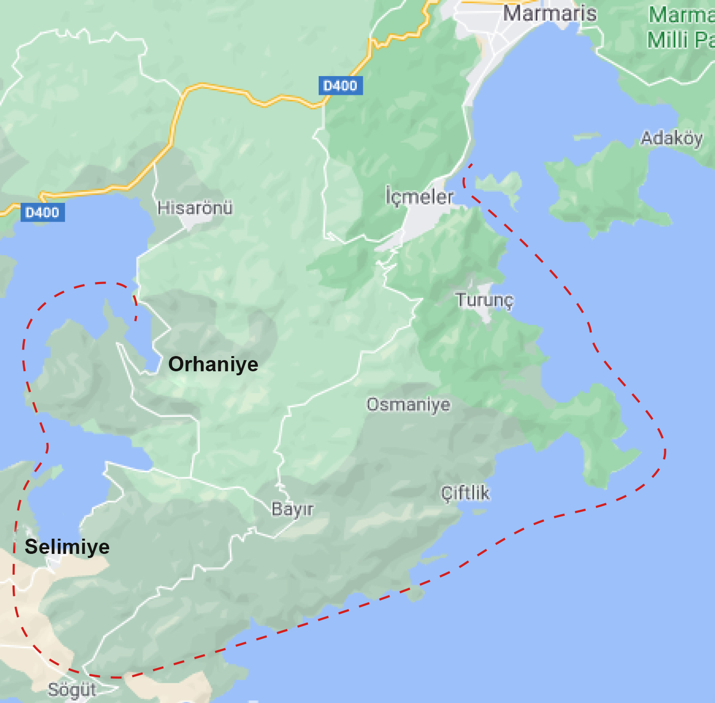 SkyMaris Beach Plane Turu